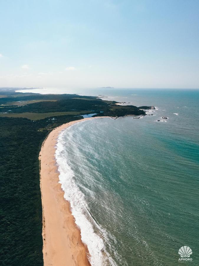 Отель Pousada Sonho Verde Риу-даз-Острас Экстерьер фото